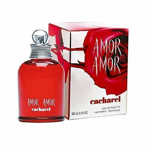 Social Cacharel Amor Amor - Agua de Tocador para Mujeres