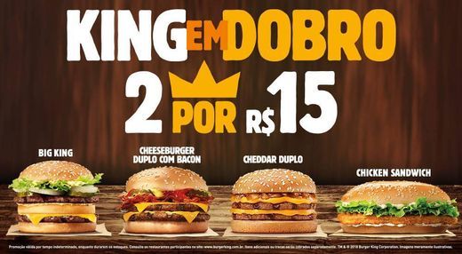 Restaurantes Burger King