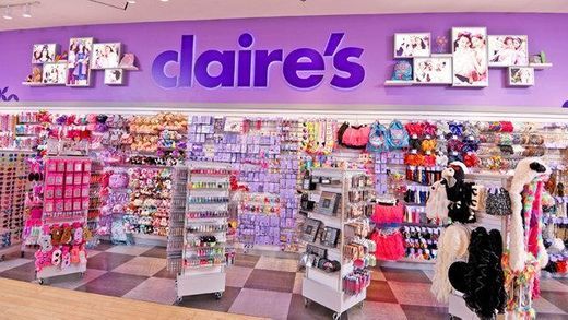 Moda Claire's