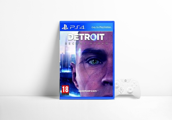 Videojuego Detroit: Become Human - Digital Deluxe Edition