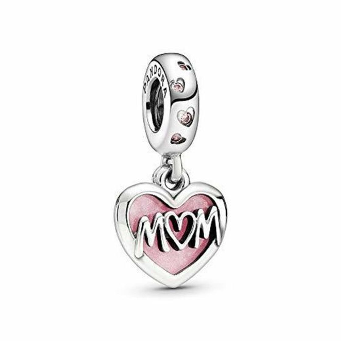 Product PANDORA Encanto Mujer Plata esterlina circonita Forma Diferente