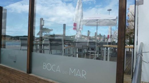 Boca Do Mar