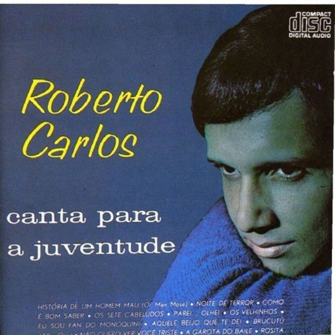 Music Roberto Carlos - Roberto Carlos Canta Para a Juventude

