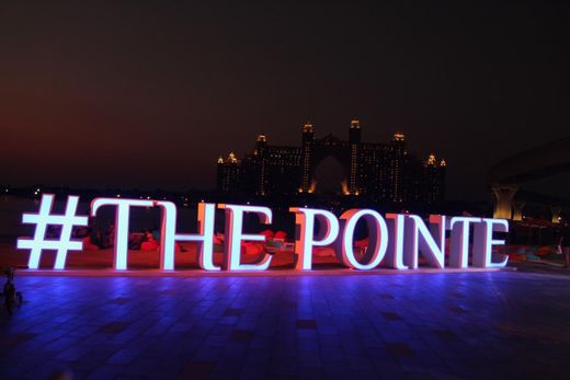 The Pointe Palm Jumeirah