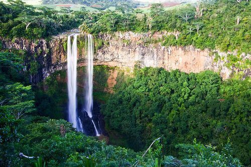 Black River Gorges National Park