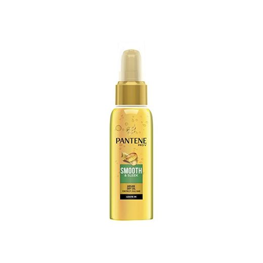 Pantene Pro-V with Argan Dry Oil Smooth and Sleek