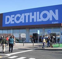 Decathlon Faro