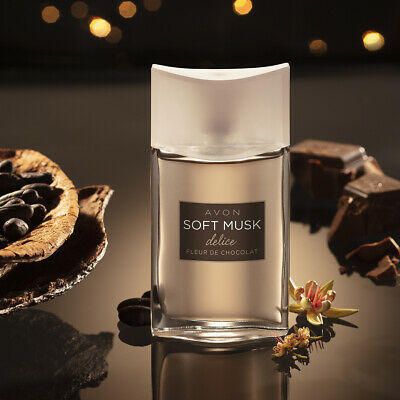 Soft Musk Delice Eau de Toilette en Spray