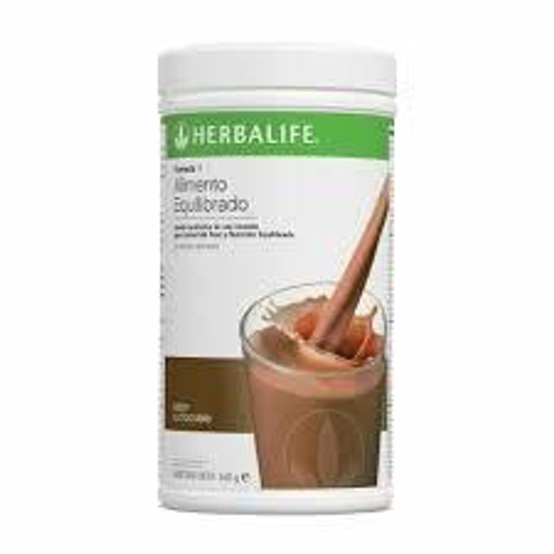 Beauty Herbalife Batido Fórmula 1 Chocolate Cremoso bote 550g