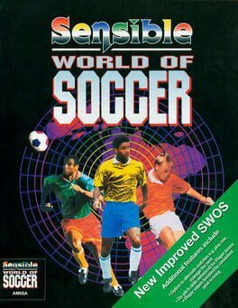 Videojuegos Sensible World of Soccer