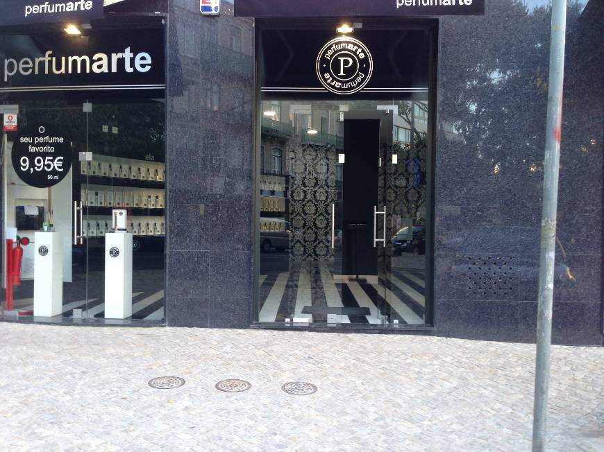 Lugar Perfumarte Lisboa - Estefânia