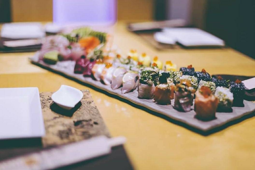 Restaurants Sushi Pearl