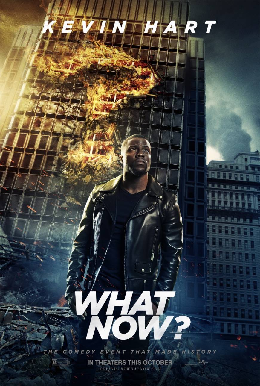 Series Kevin Hart-What Now?