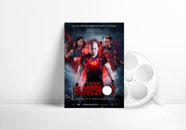 Filme Bloodshot