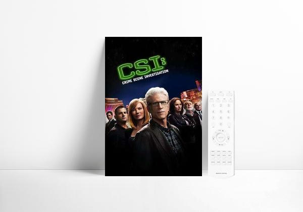 Série CSI: Investigação Criminal