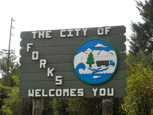 Place Forks