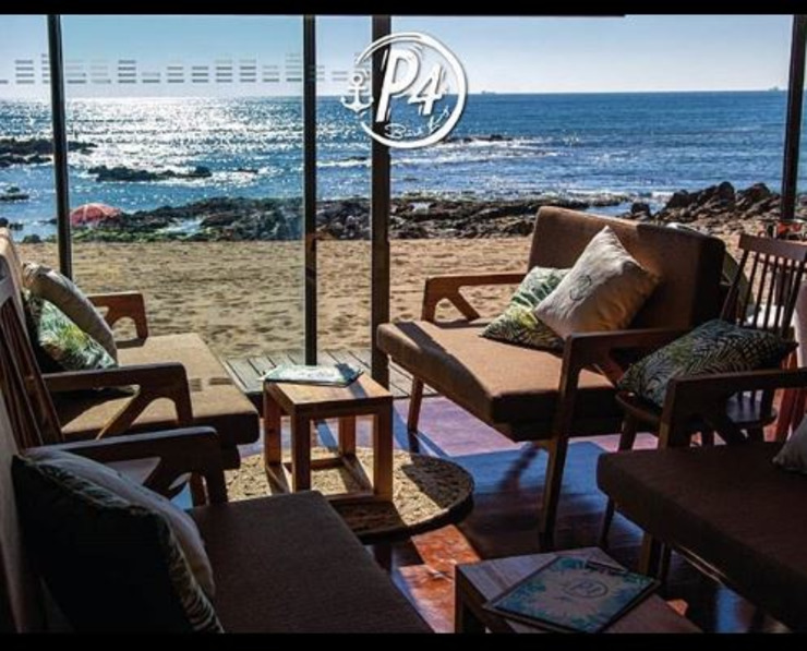 Restaurants P4 Beach Lounge