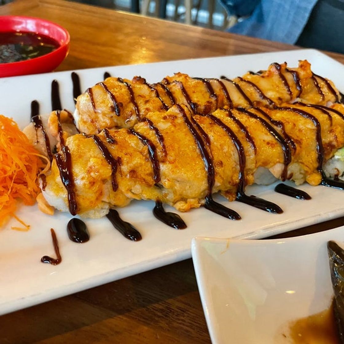 Restaurantes Ranch Roll Sushi Tres Rios