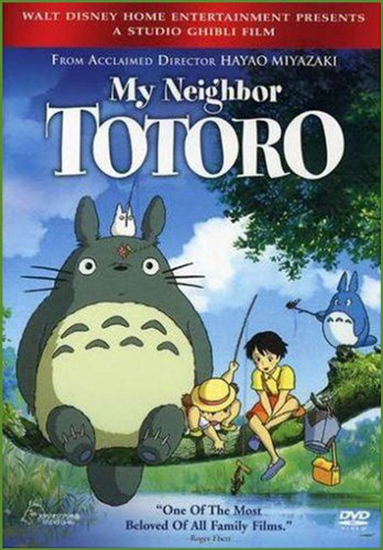 Película Mi vecino Totoro