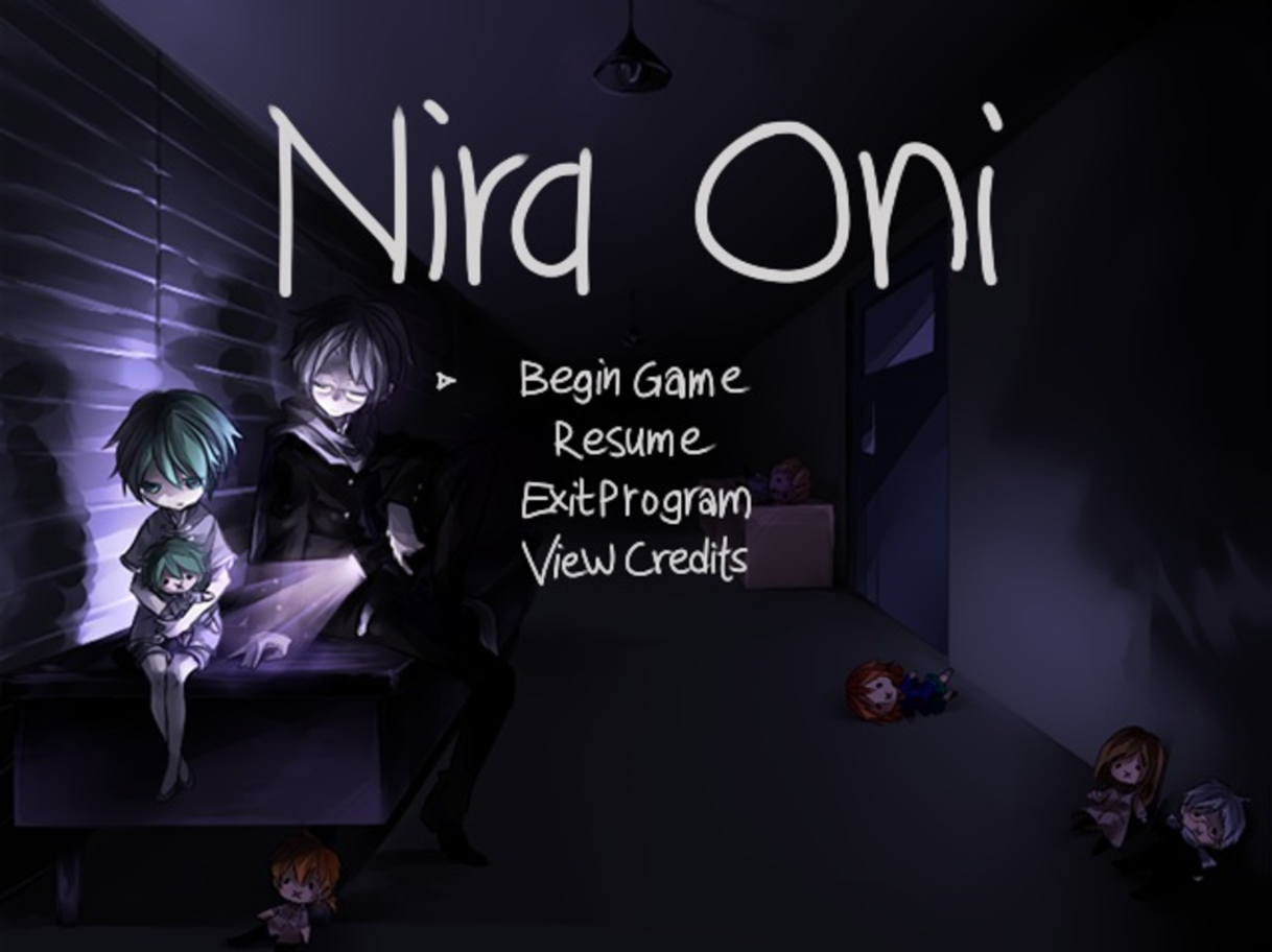 Videogames Nira Oni