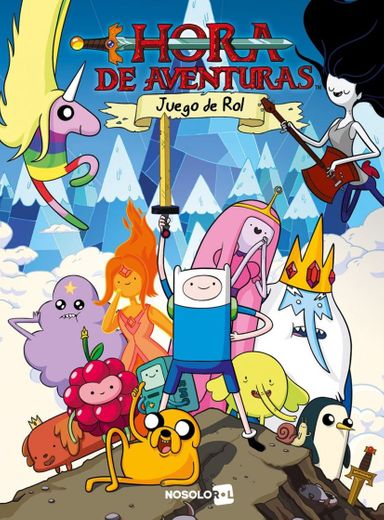 Adventure Time