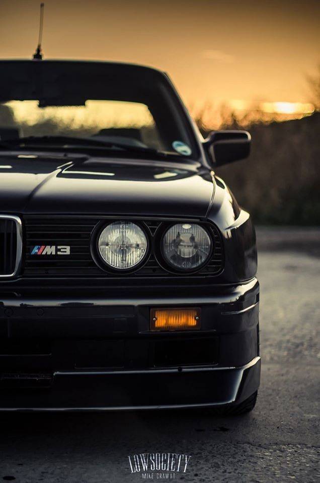 Moda BMW M3 e30