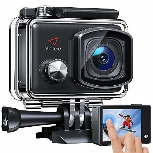 Electronics Victure AC900 Cámara Deportiva 4K 20MP Wi-Fi