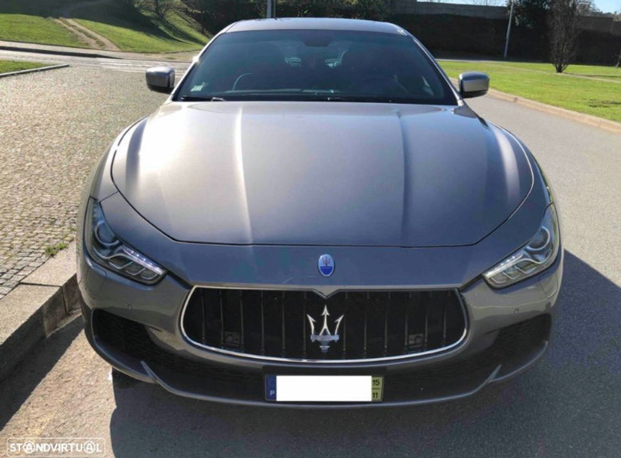 Social Maserati