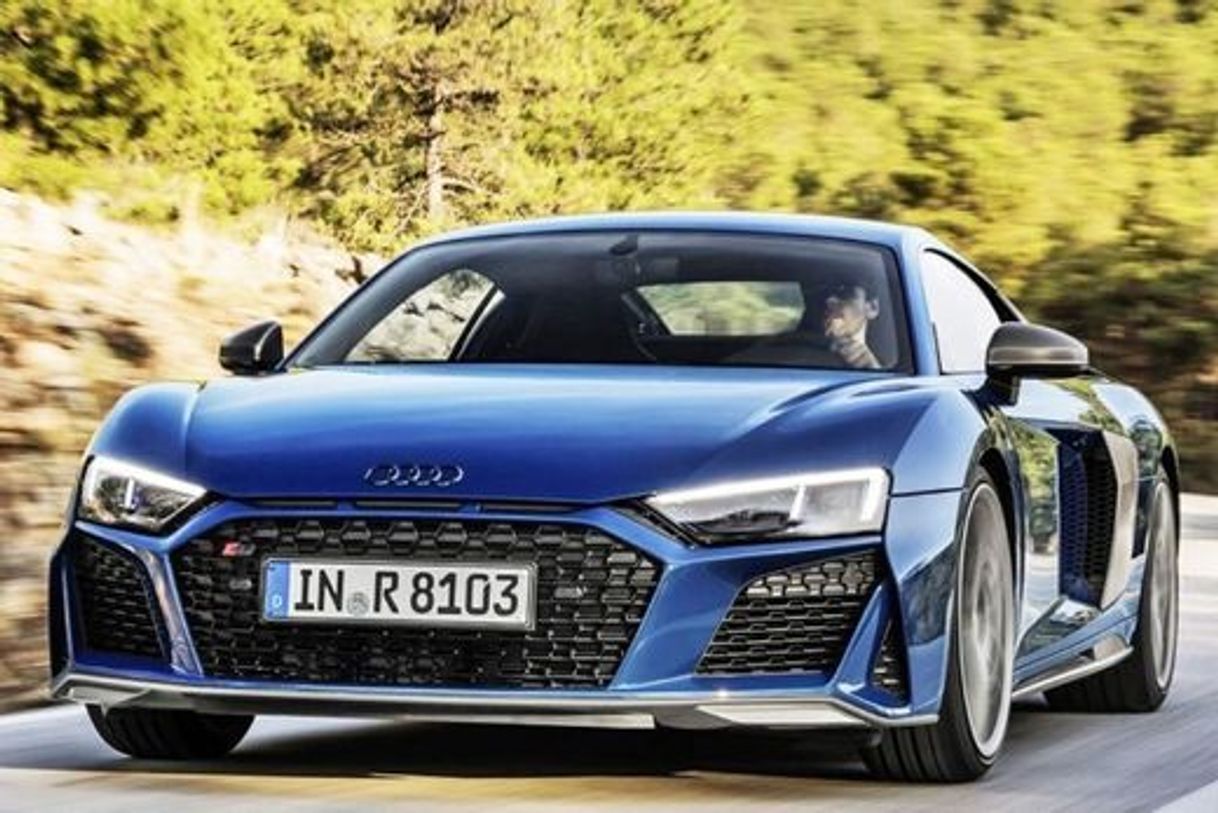Social Audi R8