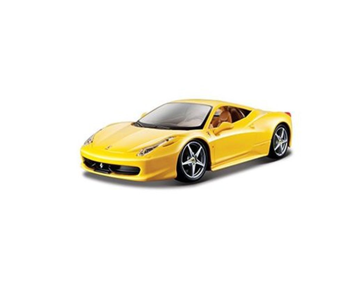 Social Bburago - 1/24 Ferrari Race & Play LaFerrari