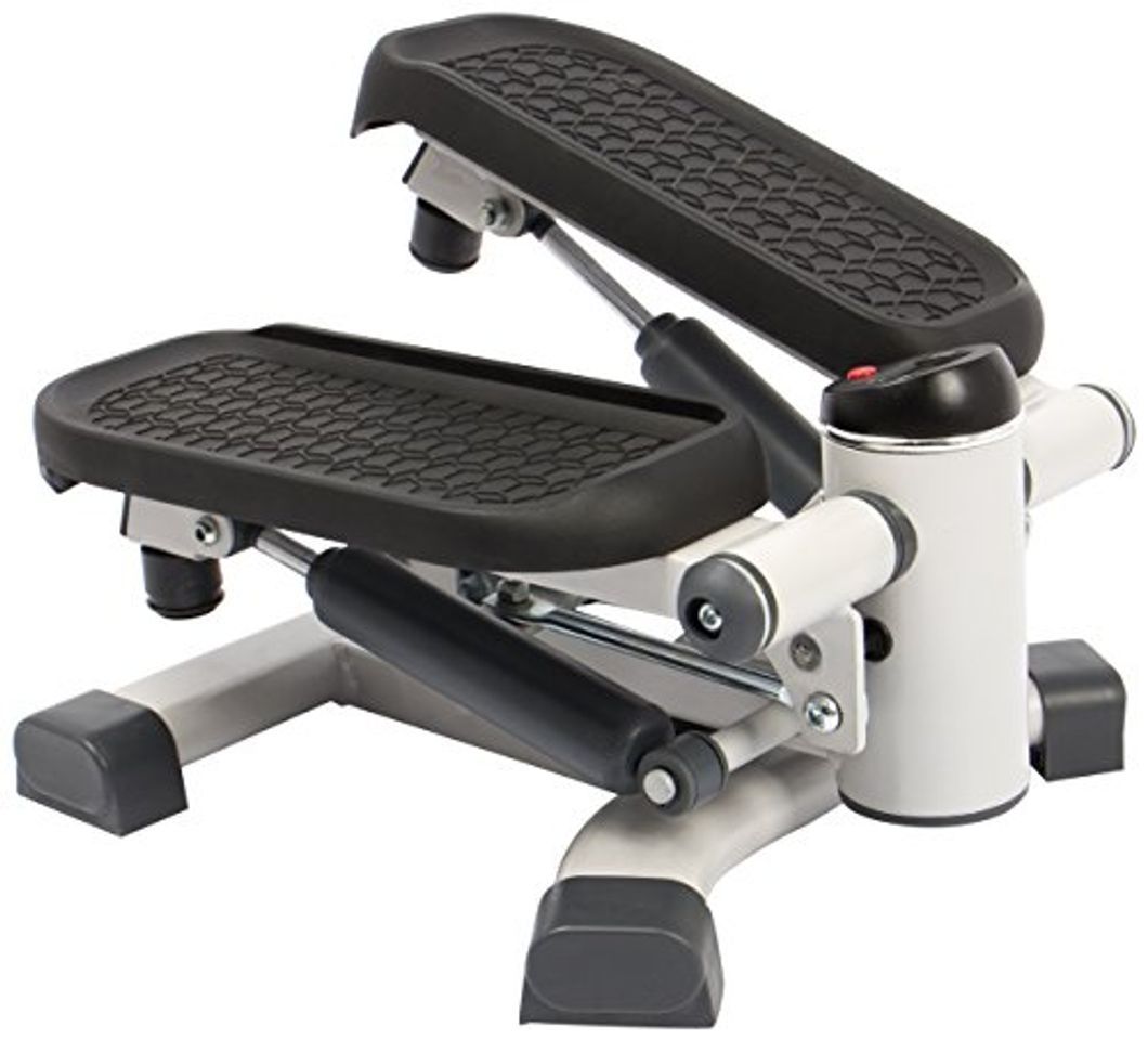 Products SportPlus SP-MSP-005 Máquina 2 en 1 con Tecnología de Conmutación Patentada-Mini Step