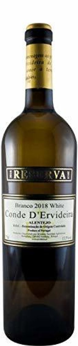 Producto 2018 Conde D'Ervideira Reserva white