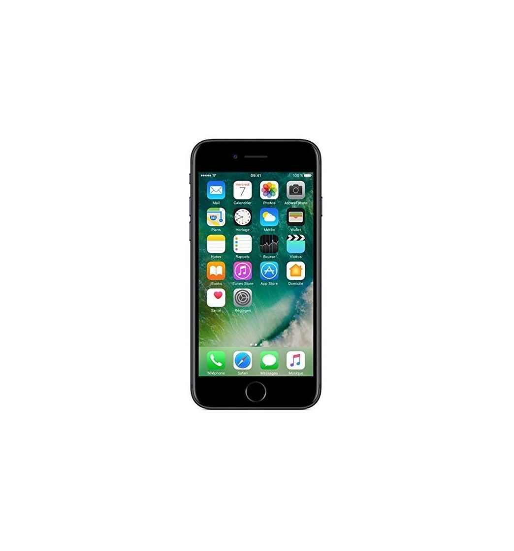 Electronic Apple iPhone 7 Smartphone Libre Negro 128GB