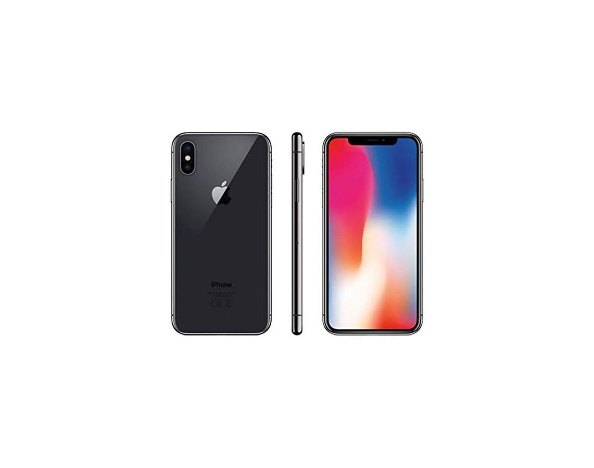 Electronic Apple iPhone X 64GB Gris Espacial