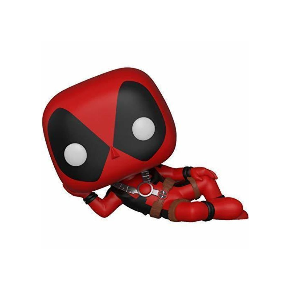 Social Funko Pop!- 30850 Deadpool Figura de Vinilo