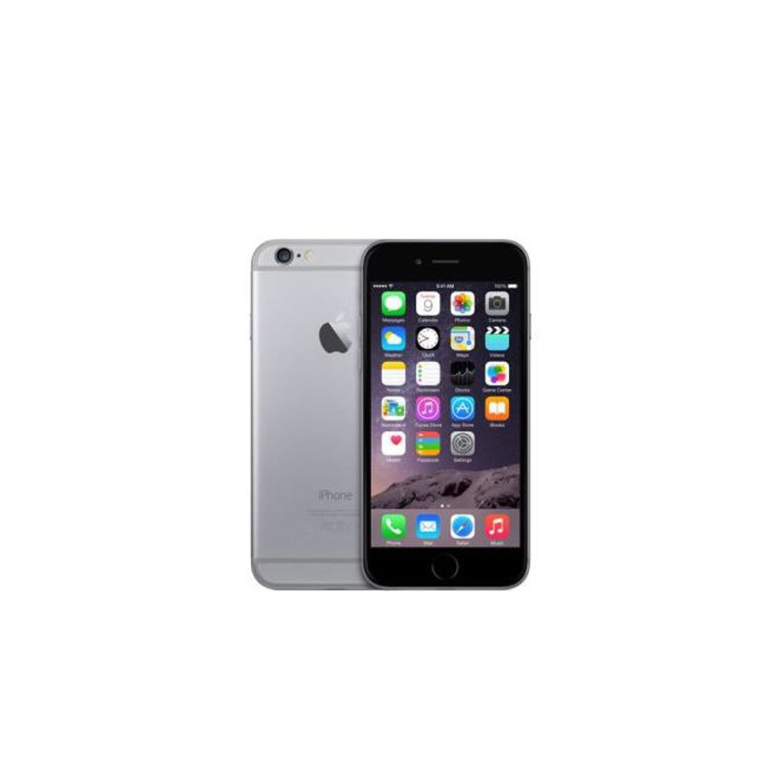 Social iPhone 6