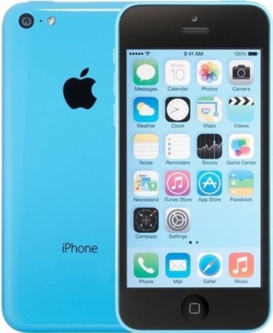 Social iPhone 5c 