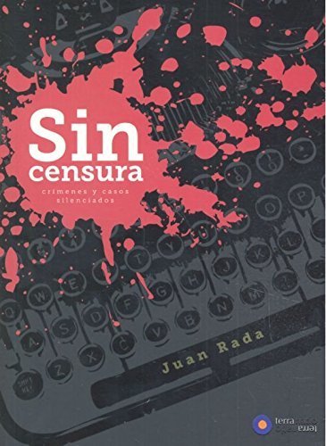 Book Sin Censura: Crímenes y casos silenciados