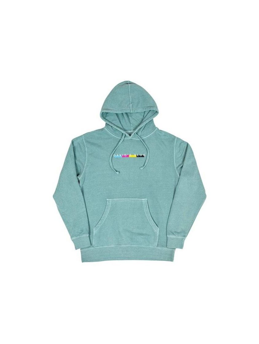 Producto Beverly Mint Hoodie