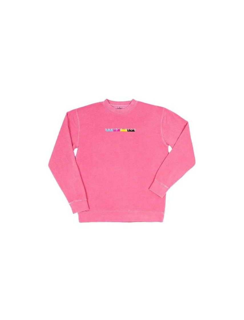 Producto Beverly Pink Crewneck Sweater