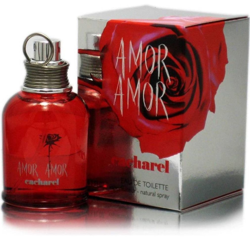 Fashion Cacharel - Amor Amor 100ml