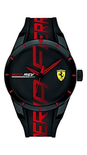 Scuderia Ferrari Reloj de Pulsera 830614