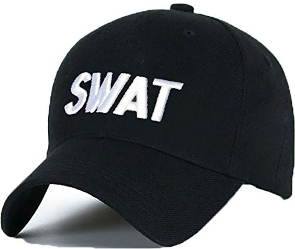 Product Morefaz - Gorra de béisbol Snapback con diseño SWAT OMG 1994