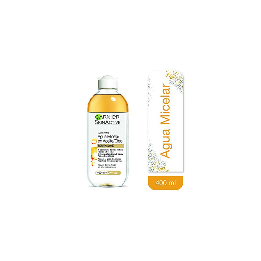 Belleza Garnier Skin Active, Agua micelar