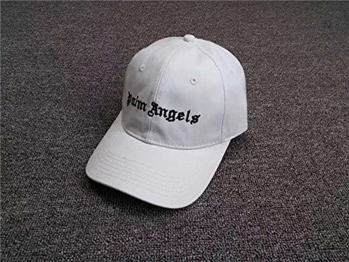 Product posterguo Sombreros Palm Angels Cap para Hombres y Mujeres Hop Embroidery Street