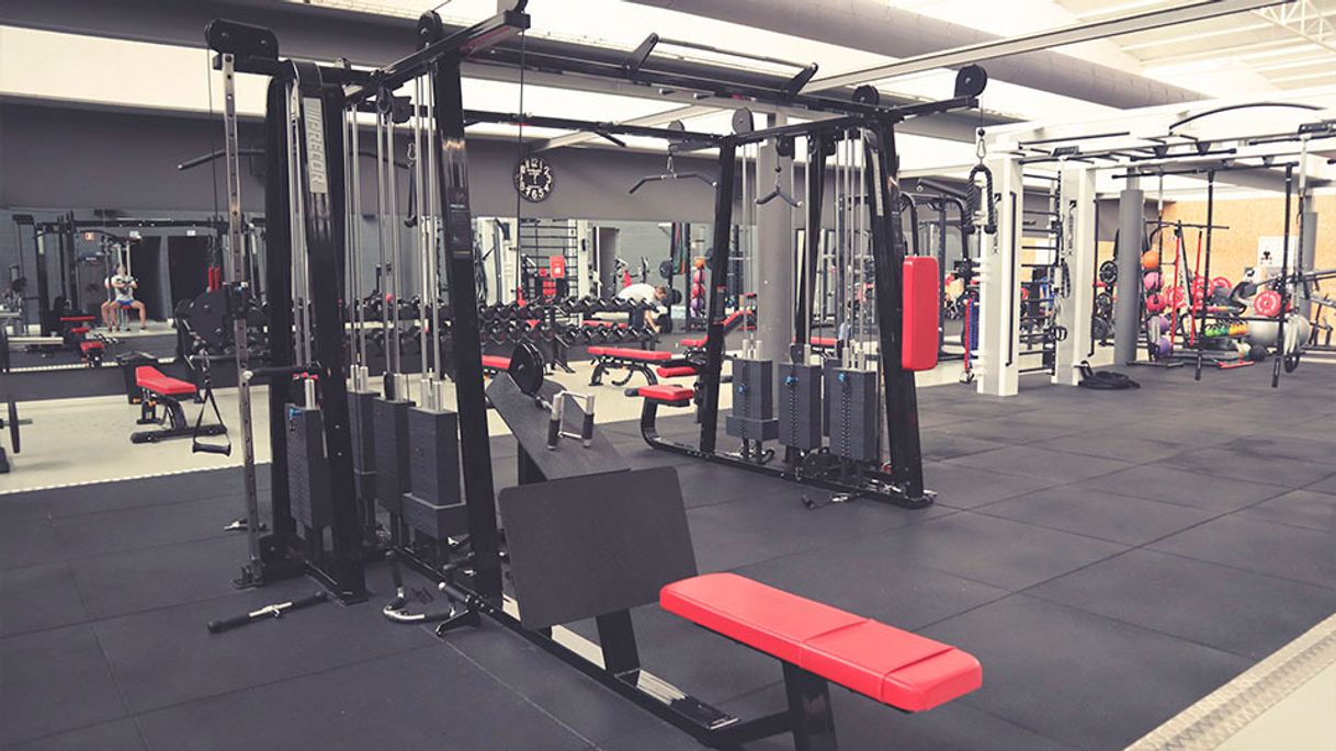 Social Fitness factory Leiria