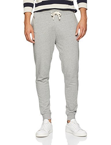 Social JACK & JONES Jjeholmen Sweat Pants Noos, Pantalones para Hombre, Gris