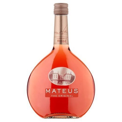 Mateus Original Vino Rosado