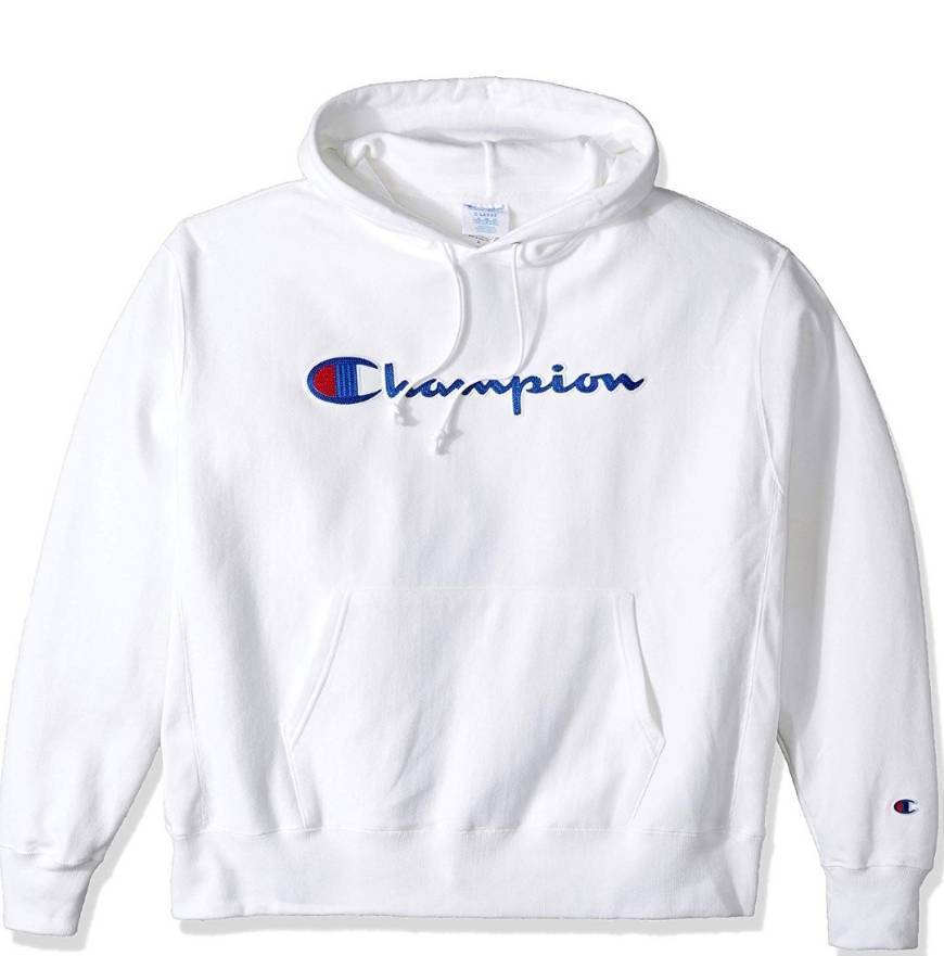 Social Champion Life Herren Reverse Weave Pullover Hoodie Kapuzenpu