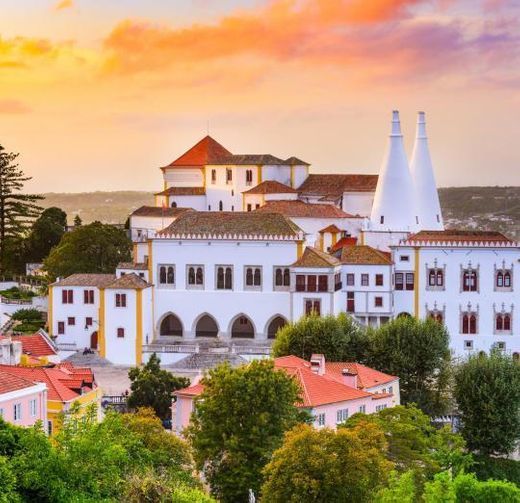 Fashion Palácio Nacional de Sintra